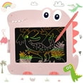 thumbnail image 4 of Tableta de escritura LCD para niños pequeños de 8,5 pulgadas, pizarra para dibujar y garabatear., 4 of 7