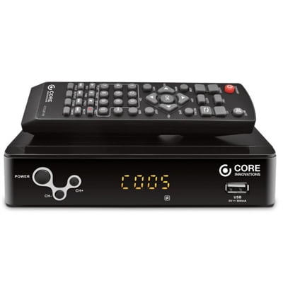 Core Innovations Converter Box | Bundle of 2