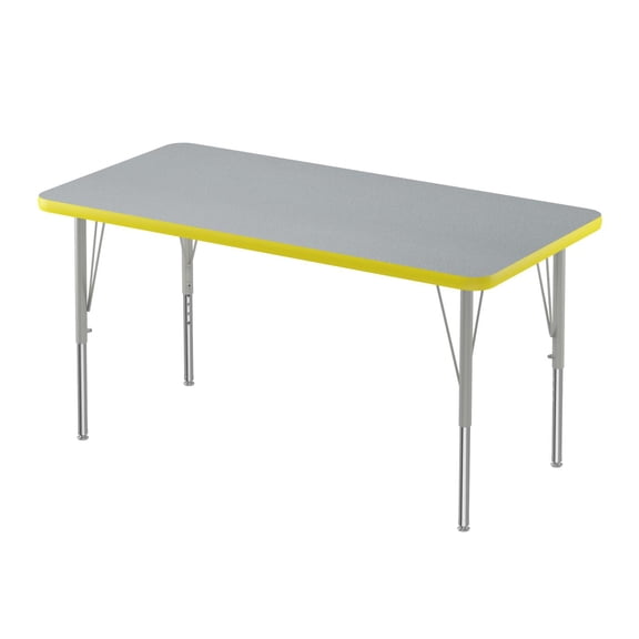 Correll Deluxe High-Pressure Top Activity Tables 24x48"
