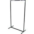 thumbnail image 4 of Miumaeov Clothing Rack Display, Clothing Hanger, Easy To Assemble Stand for Store Home Office (Black), 4 of 9