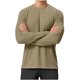 thumbnail image 4 of pstuiky hombres de manga larga, Protector solar de color sólido para hombre, transpirable, de manga larga. salir tops xxl, 4 of 9