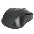 thumbnail image 4 of Souris Sans Fil Longue Distance de Transmission Mini Roue à Quatre Voies Souris Optique pour Notebook Tablette PC, 4 of 7