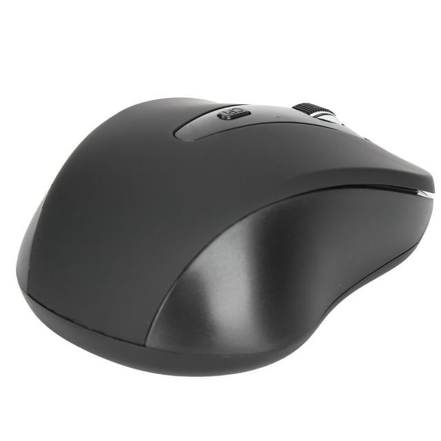 Wireless Mouse Wireless Gaming Mouse Optical Mouse Computer Mouse Wireless Wireless Mouse Long Transmission Distance Mini FourWay Scroll Wheel Optical Mouse For Notebook Tablet