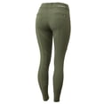 thumbnail image 1 of B Vertigo Davina Women's Mid-Rise Breathable Full Seat Breeches with Phone Pockets, 1 of 1