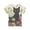 Black Cat, variant on Garronmavis Pink Camo Hunting Shirts for Girls 2T-3T Toddler Summer Short Sleeve Crewneck T-Shirts for Camping & Outdoor Adventures Y2K Sport Streetwear Tops Soft Comfy Daily Play Clothes