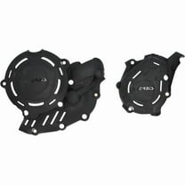 Acerbis 2979430001 Clutch Cover- Black