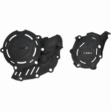Acerbis 2979430001 Clutch Cover- Black
