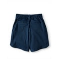 thumbnail image 3 of Wonder Nation Girl's Pull-on Bermuda Shorts, Sizes 4-16, 3 of 3