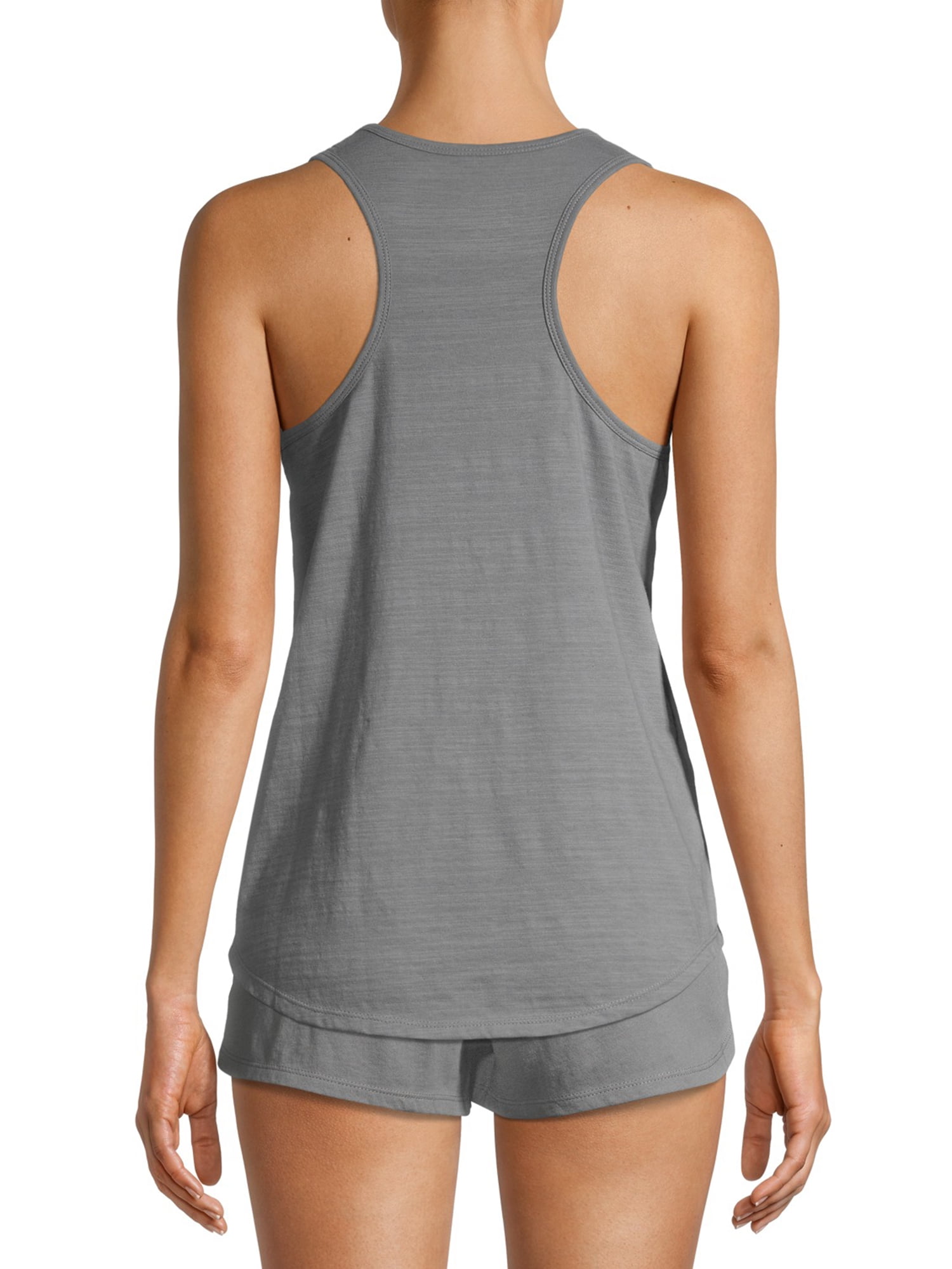 Secret Treasures Women's Rise & Shine Sleep Tank Top