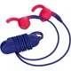 thumbnail image 4 of Ifrogz Audífonos Inalámbricos In-ear Sound Hub Tone Azl/rojo Color Azul marino/Rojo, 4 of 7
