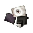 thumbnail image 1 of Maxsa - Floodlight - LED - daylight - 6500-7000 K - solar powered - black, 1 of 3
