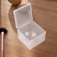 thumbnail image 1 of unbranded 6Ud Cajas Plásticas Pequeñas Transparentes Para Organizar Accesorios Y Componentes, 1 of 8