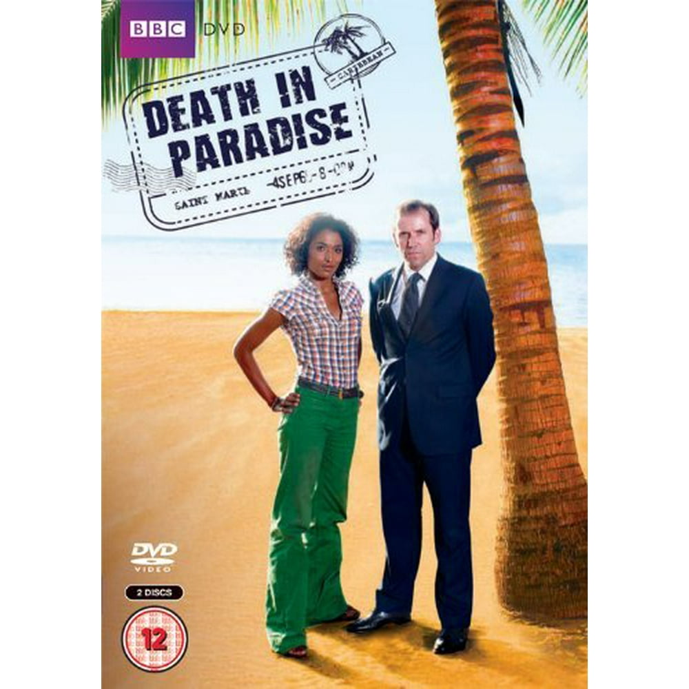 Death in Paradise (Series 1) 2DVD Set ( Death in Paradise Series One ) [ NONUSA FORMAT Death in Paradise (Series 1) 2DVD Set ( Death in Paradise Series One ) [ NONUSA FORMAT