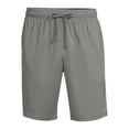 Athletic Works Men's and Big Men's Active Shorts Set, 2Pack, Sizes S3XL