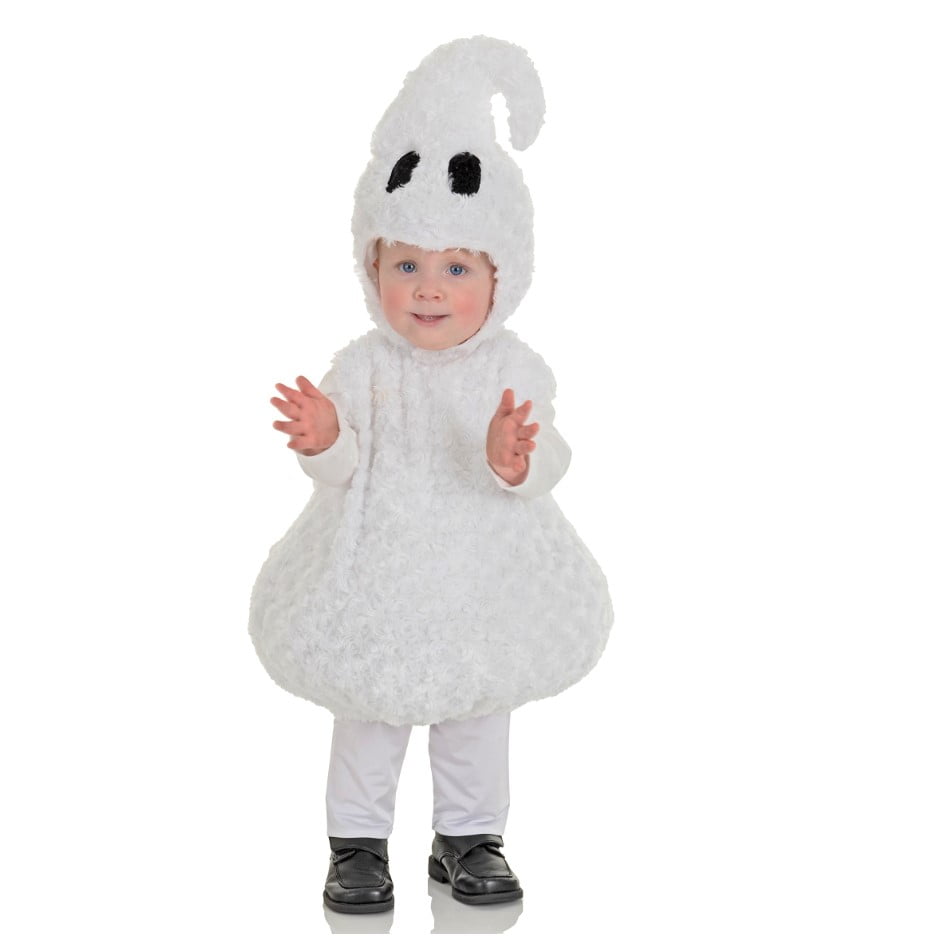 ghost costume teenager