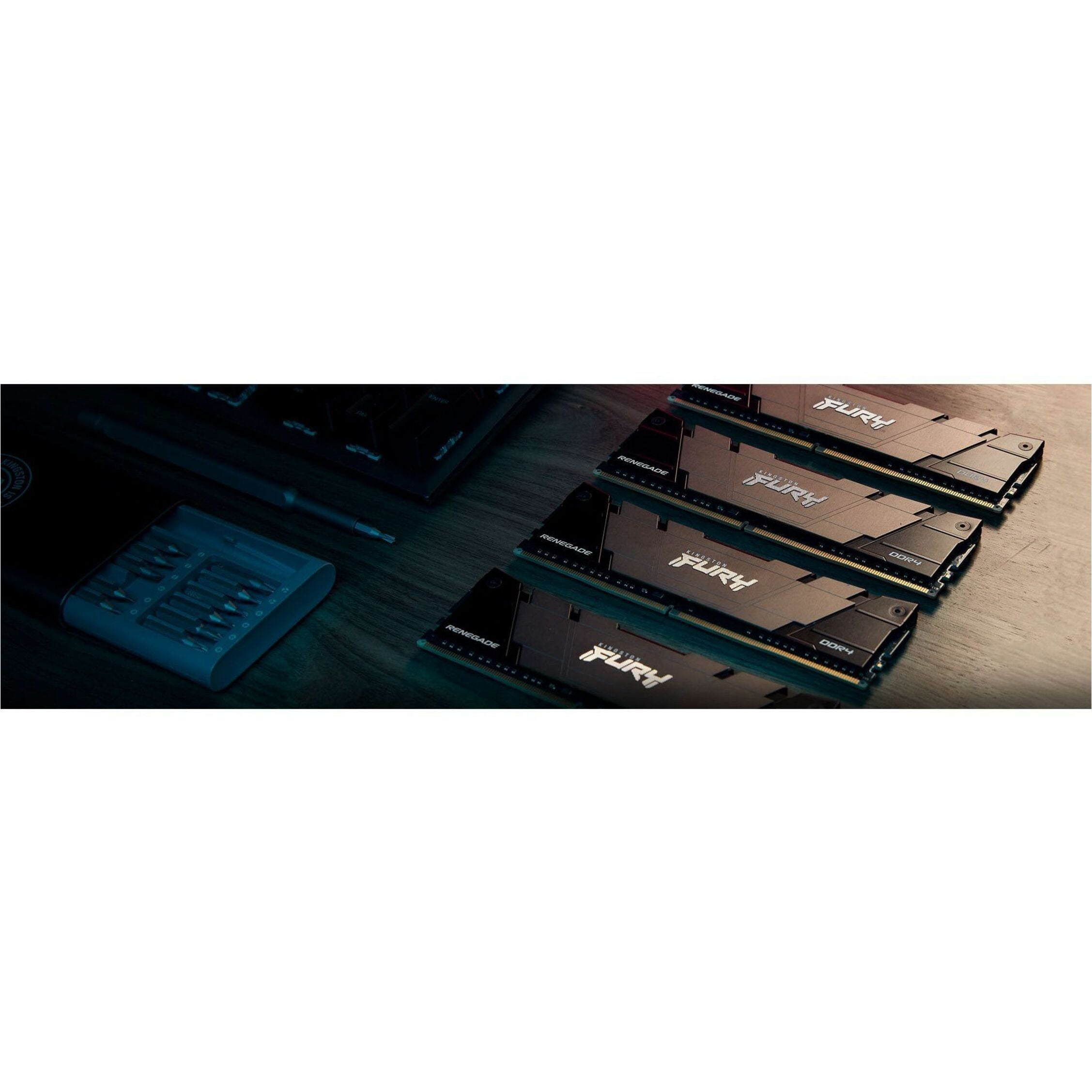 Kingston FURY Renegade 32GB DDR4 SDRAM Memory Module - Walmart.com