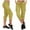 Khaki, variant on Wensltd Womens Capris Outdoor Athletic Soft Drawstring Sweatpants with Pockets