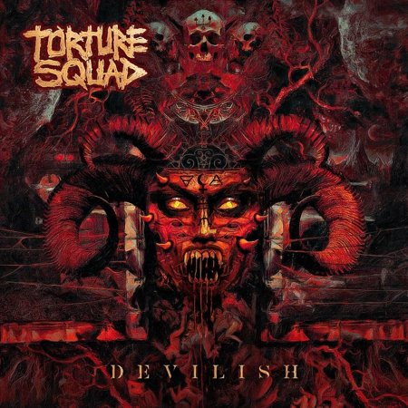 Devilish Torture Squad (Vinyl Record)