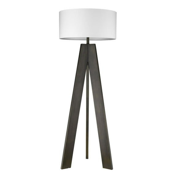Acclaim Lighting - Soccle 1-Light Floor Lamp in Contemporary Style - 22 Inches
