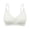 White, variant on Bras for Women,Seamless Nursing Bra with Lace Detail and Front Double Opening Clasp for Maternity Postpartum Breastfeeding Comfort,Sports Bras for Women,Green,XL