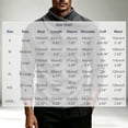 thumbnail image 3 of LODIENY Men Cowl Neck Double Sided Dralon Thermal Sweater Long Sleeve Relaxed Fit Knit Comfort Warm Base Layer Tops Fall Winter Outfits Dark Gray XXXL, 3 of 6