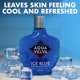 thumbnail image 5 of After shave Aqua Velva Classic Ice Blue 207 ml, pack de 2, 5 of 6