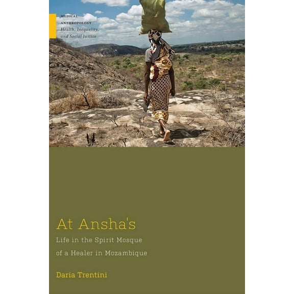 Medical Anthropology: At Ansha's : Life in the Spirit Mosque of a Healer in Mozambique (Paperback)