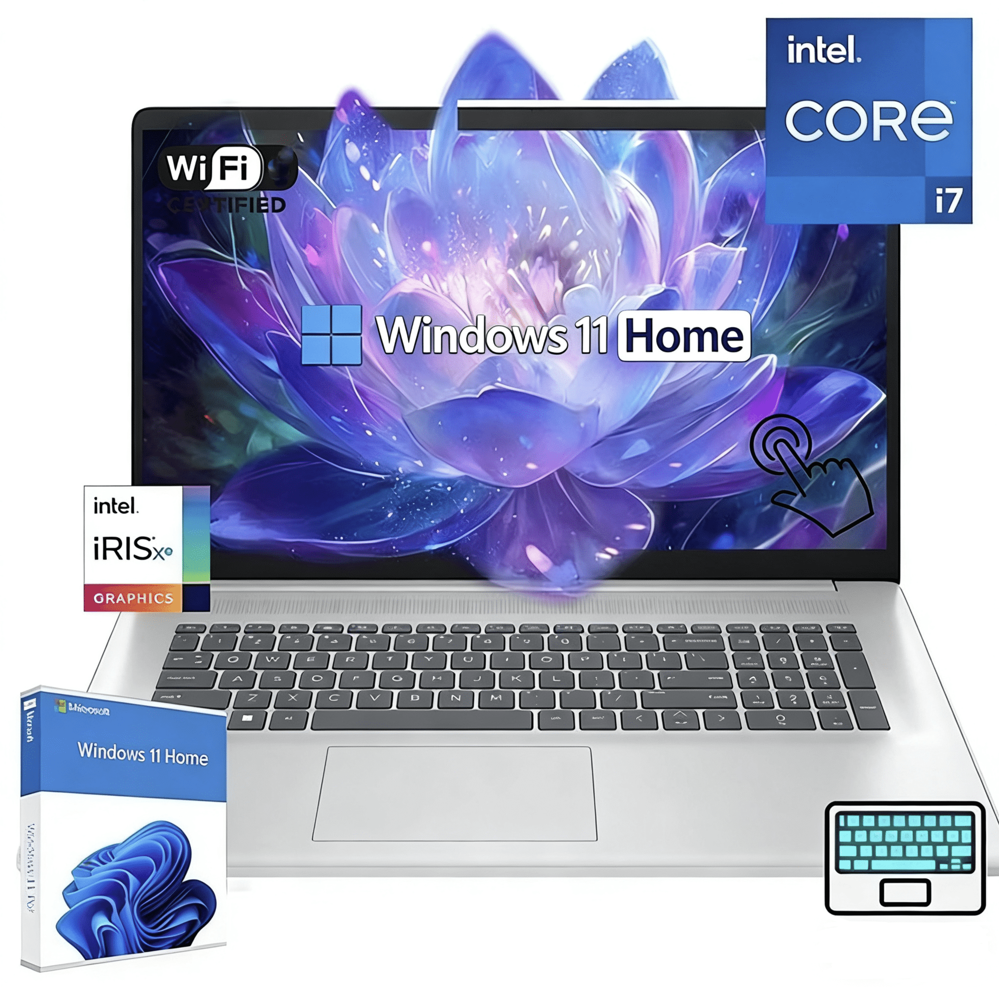 Dell Inspiron 15, 15.6