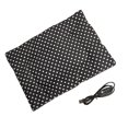 thumbnail image 1 of Almohadilla de cama lavable para mascotas, manta eléctrica USB, almohadilla calefactora para perros y gatos, gran oferta de invierno, 1 of 4