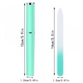 thumbnail image 3 of High-quality Tempered Nail File Nail Art Double-sided Etched Function Glass Nail File Gentle Easy To Clean Safe Double Sided Nail Buffer Mani Tool, 3 of 8