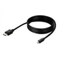 thumbnail image 2 of Belkin KVM Video Cable - DisplayPort cable - TAA Compliant - DisplayPort (M) to Mini DisplayPort (M) - 6 ft - passive, 4K support - black, 2 of 5