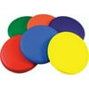 Olympia Sports PG093P Set of 6 Deluxe Coated Foam Discs