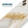 thumbnail image 4 of Case-Mate Étui Rigide pour Apple iPhone 14 Plus - Marbre Karat, 4 of 5