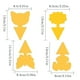 thumbnail image 4 of 40 Uds Trampas Adhesivas para Insectos Protegen Las Plantas Hongo Asesino Mosquitos Amarillo, 4 of 4