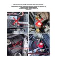 thumbnail image 5 of CG on/Off 275A Top Post Battery Disconnect Switch 12-48V Waterproof Heavy-Duty Marine Battery Switch for Car Vehicle RV, 5 of 5
