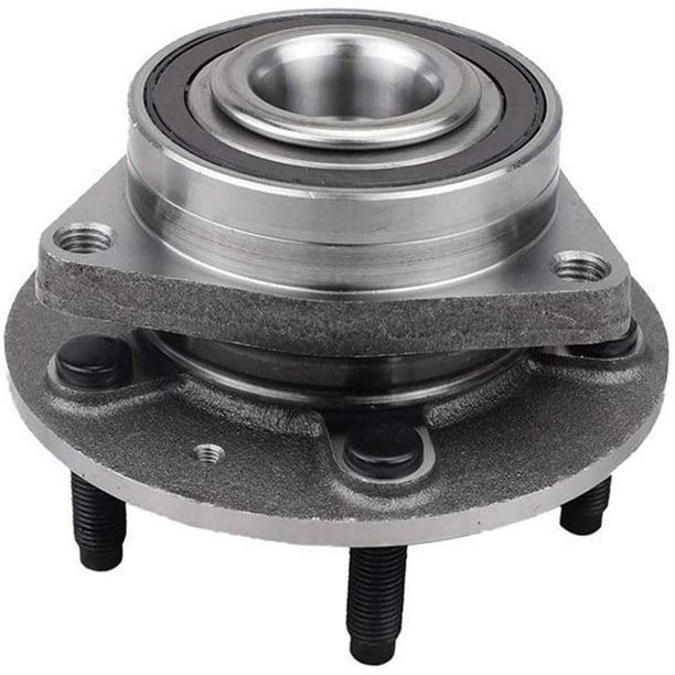mtb rear hub bearing replacement