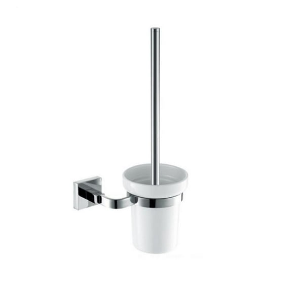 Kube Bath Squadra Wall Mounted Toilet Brush
