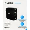 ANKER 2 PORT QC3.0