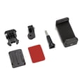 thumbnail image 6 of 360-Degree Adjustable Motorcycle Camera and Phone Mount Made of ABS and Silicone for Stable Shooting, 6 of 8