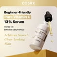 thumbnail image 3 of COSRX Sérum de Vitamina C Pura al 13% con Vitamina E, 20 ml, 3 of 7
