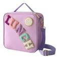 thumbnail image 1 of Organisateur de Pochettes Alimentaires pour Bébé Conteneur Alimentaire en Silicone Sacs de Rangement Réutilisables - Conteneurs Alimentaires en Silicone Sac de Séchage Réutilisable Sac à Lunch Isolé Mignon pour Enfants Adolescents Filles Garçons, 1 of 4