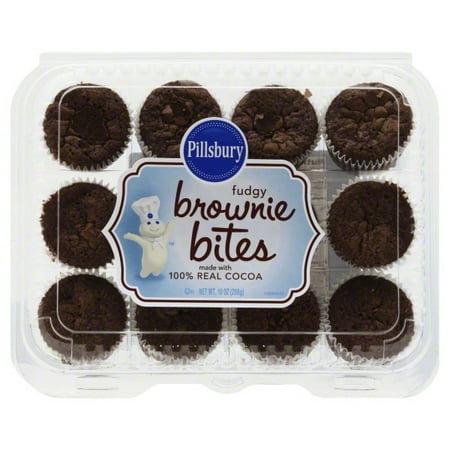 Pillsbury Brownie Bites 12ct