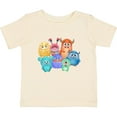 thumbnail image 3 of Inktastic Halloween Monsters Boys or Girls Baby T-Shirt, 3 of 5
