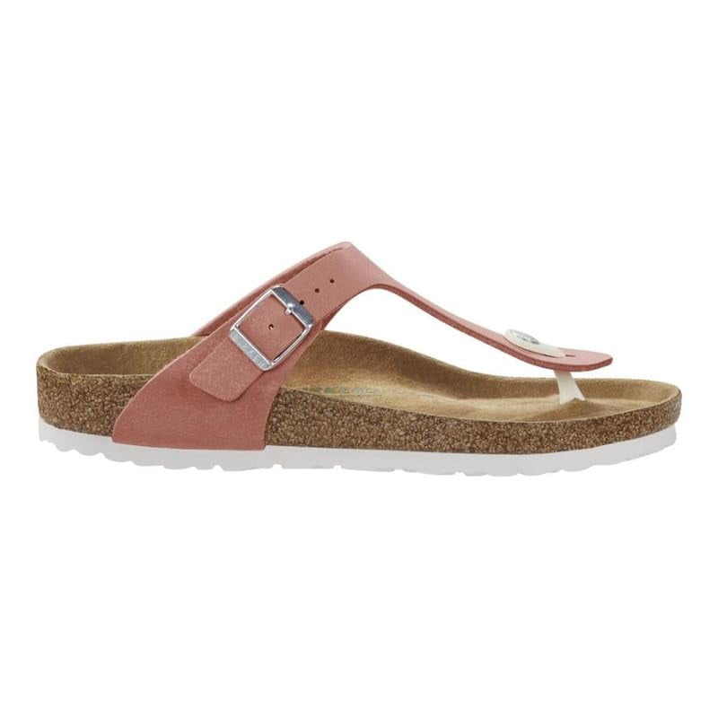 BIRKENSTOCK Gizeh Vegan Nubuck Sandals - Fashionable, Animal-Friendly Comfort - Multiple Color & Sizes
