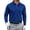 Royal Blue_#01, variant on Sewkxo Men’s Casual Polo Shirt Long Sleeve waffle Button Collared Polo Knit Stretchy Golf Pullover Sweaters,Army Green XL