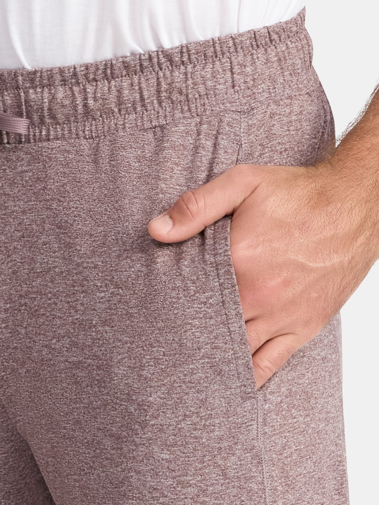 Athletic Works Men's and Big Men's ButterCore Soft Jogger Pants, Sizes XS-5XL