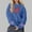 #44Blue, variant on Byworldtasic Womens Sweatshirts Womens Oversized Heart Printed Hoodies Sweatshirts Vintage Hoodies for Women 2025