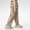 Curry02, variant on WOLLED Kids Pants for Girls Boys Solid Color Wide Leg Pants for 2-12 Years Toddler Closure Anti-Mosquito Trousers