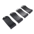 thumbnail image 4 of Tire Saver Ramp Set, Anti Slip 60000lbs Bearing Explosion Proof Car Tire Wheel Ramp Anti Aging Polypropylene  for Flat Spot and Flat Tire Prevention, 4 of 7