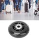thumbnail image 1 of Accesorios para carritos de equipaje, ruedas con ruedas de 3 pulgadas, patines con cojinetes negros, rendimiento sólido, 1 of 6
